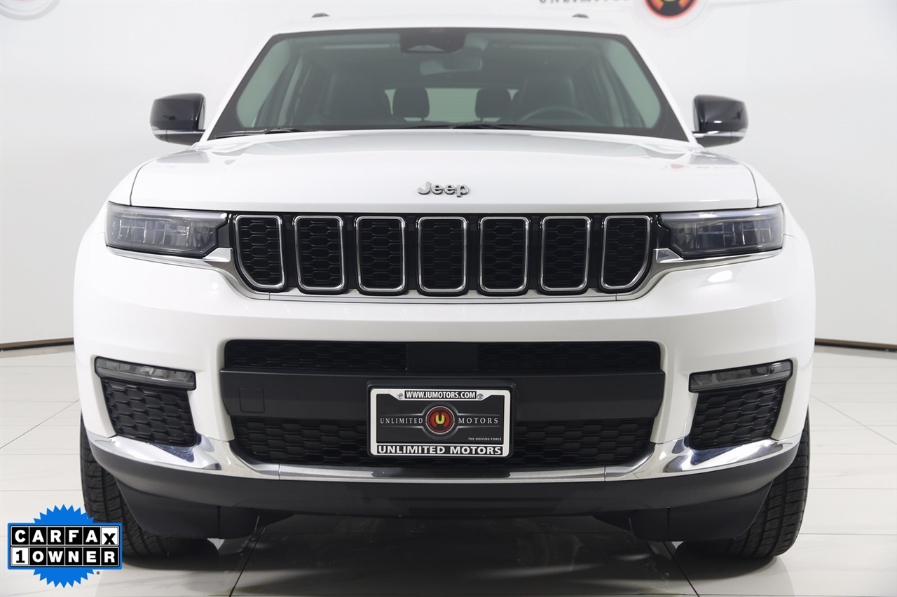 Jeep Grand Cherokee  2021