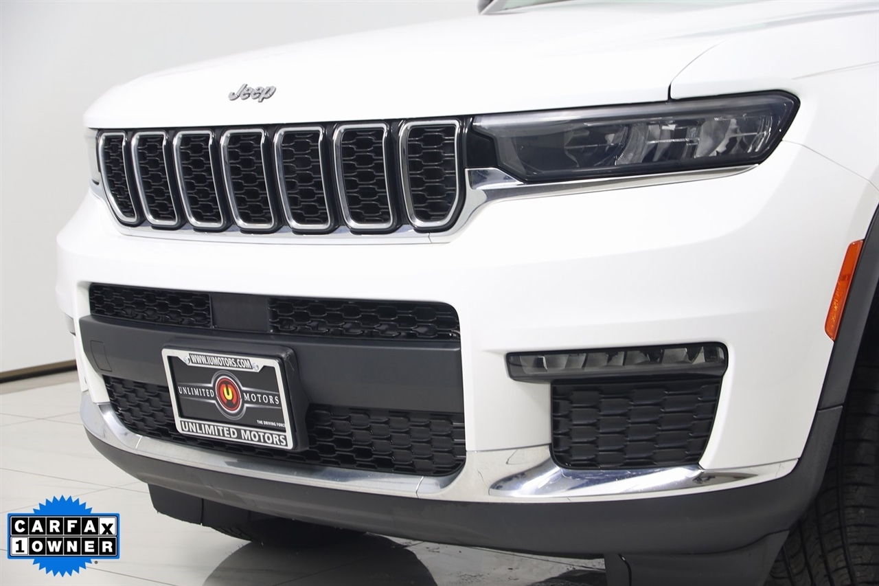 Jeep Grand Cherokee  2021