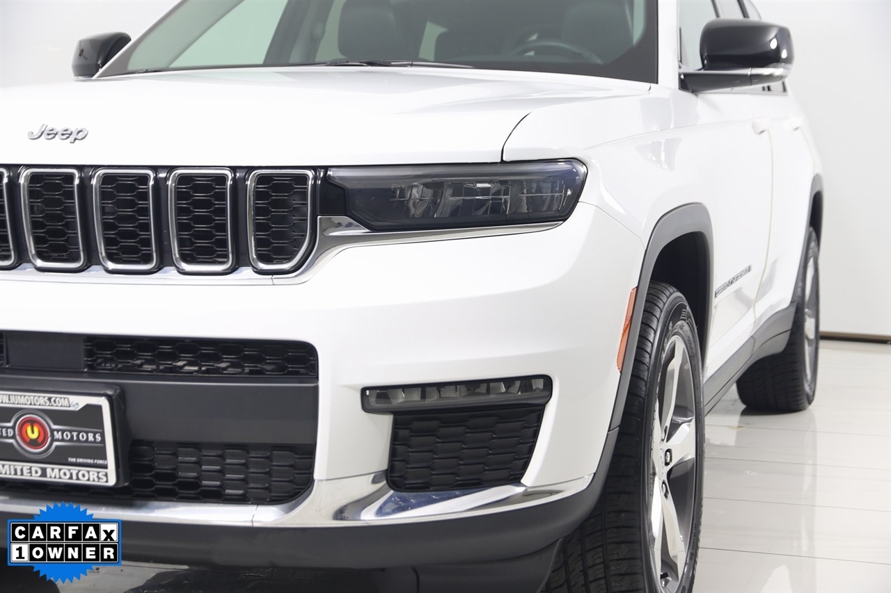 Jeep Grand Cherokee  2021