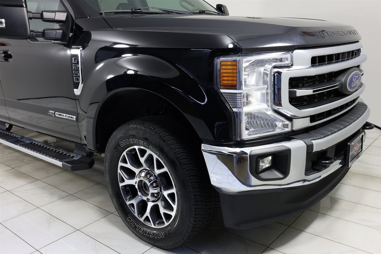 Ford F-250 SD  2021