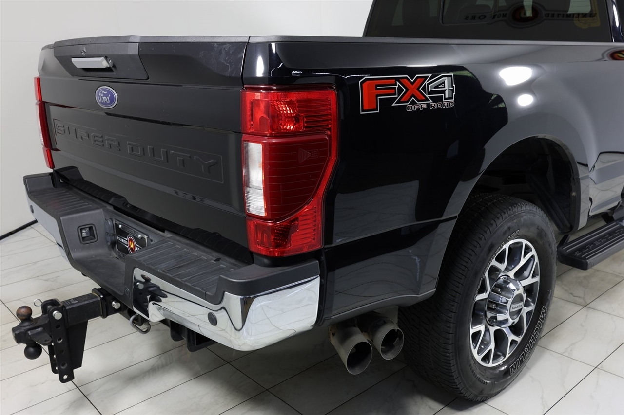Ford F-250 SD  2021