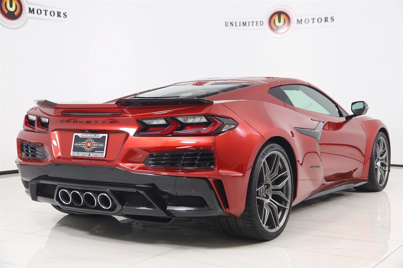 Chevrolet Corvette  2023