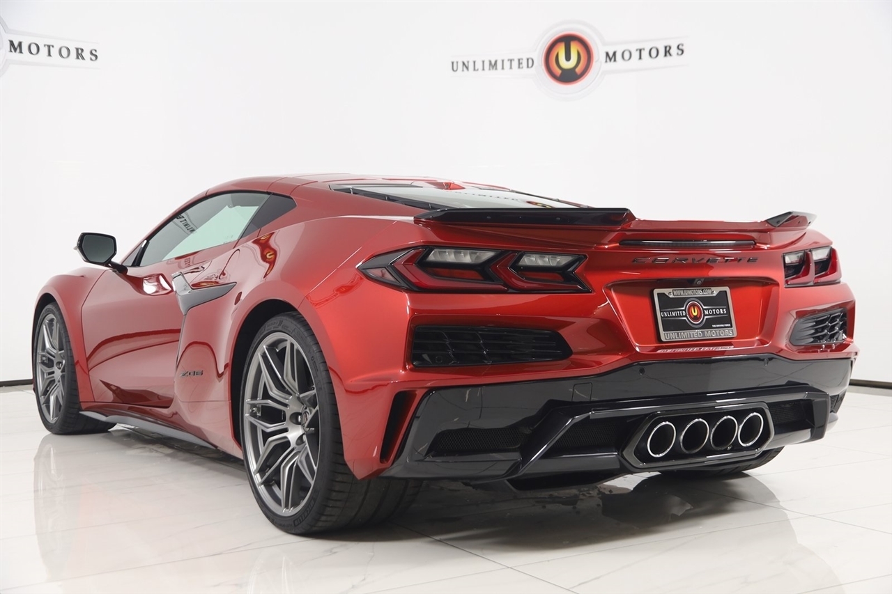 Chevrolet Corvette  2023