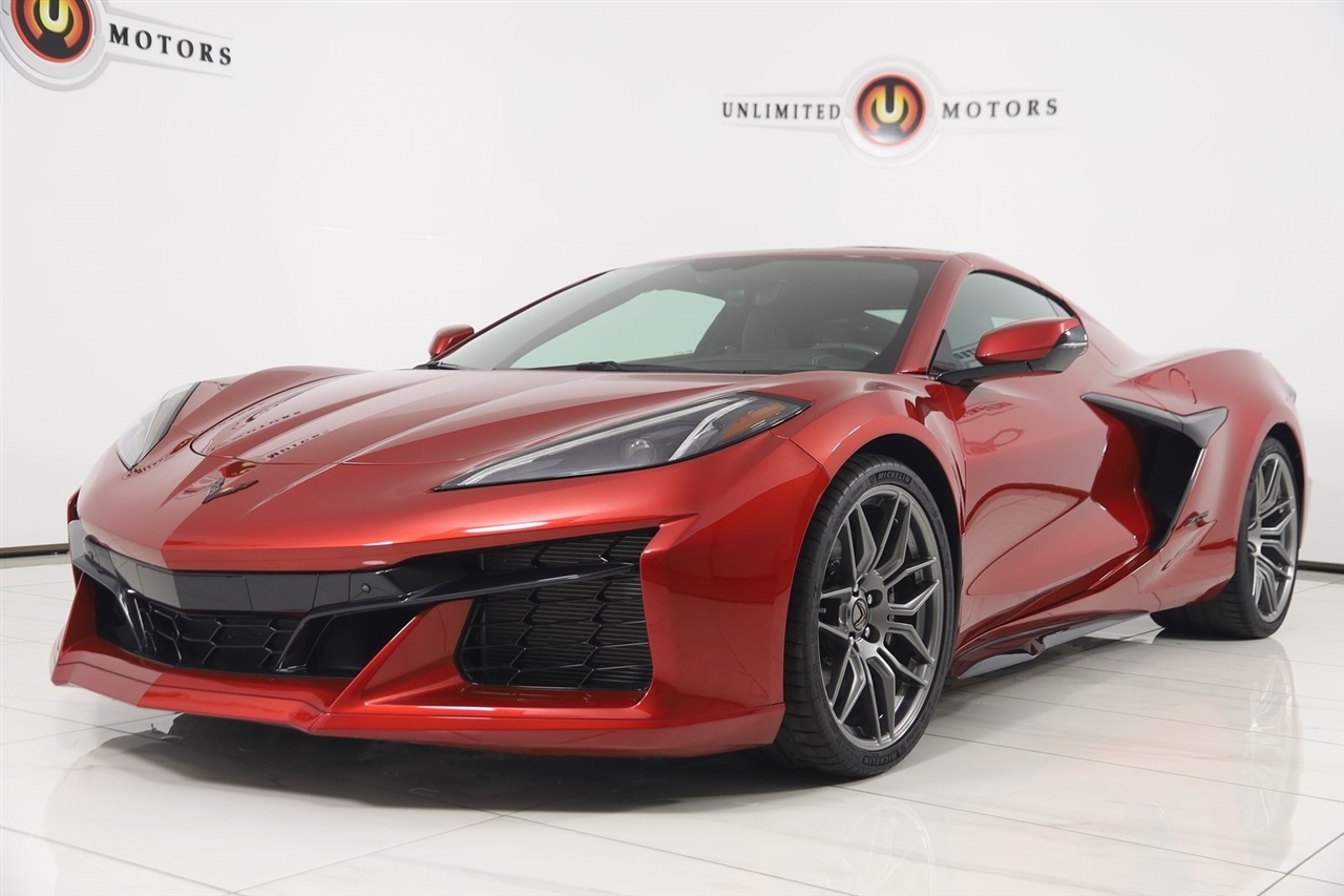Chevrolet Corvette  2023