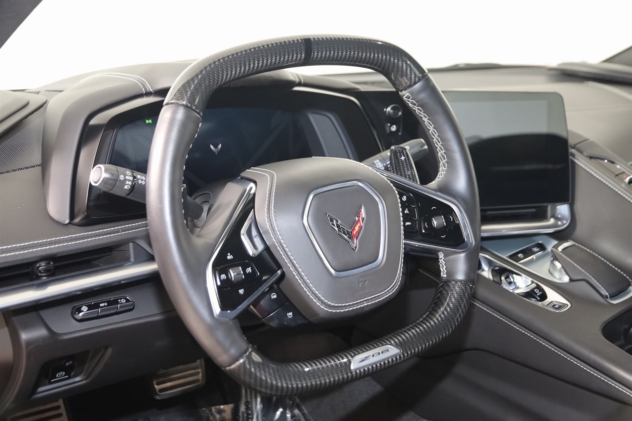 Chevrolet Corvette  2023