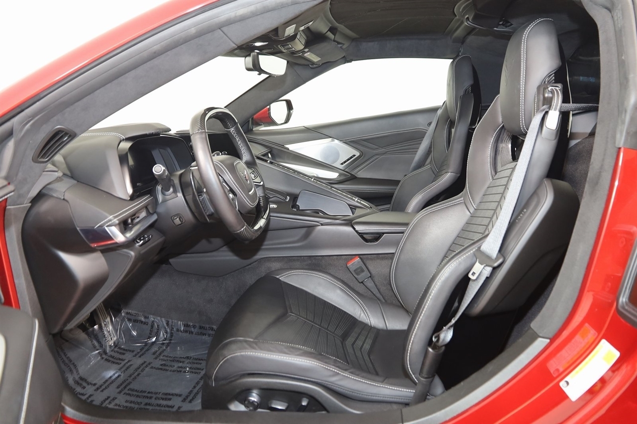 Chevrolet Corvette  2023