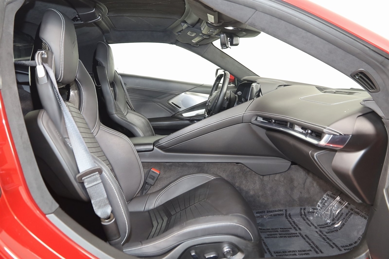 Chevrolet Corvette  2023