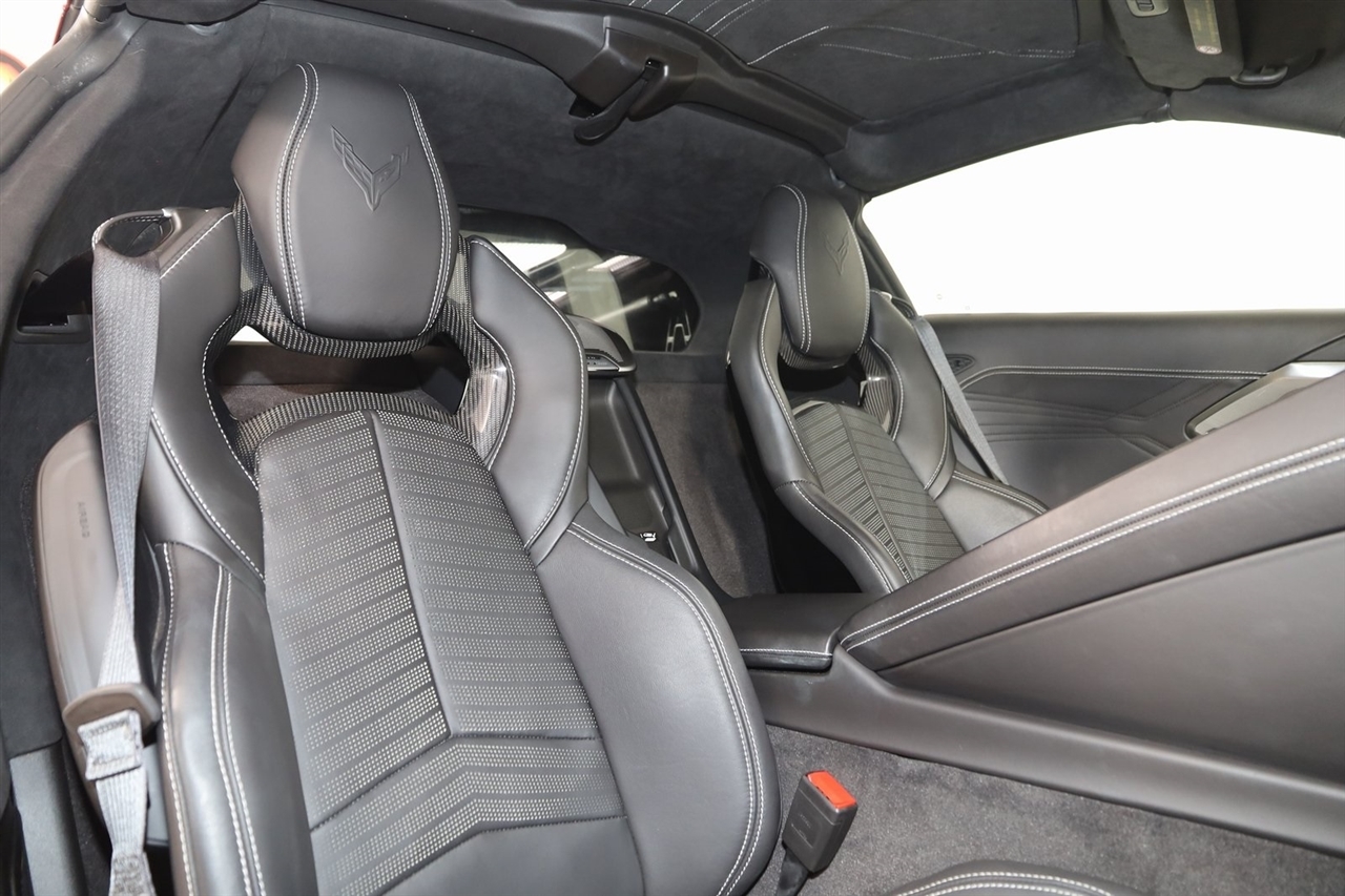 Chevrolet Corvette  2023