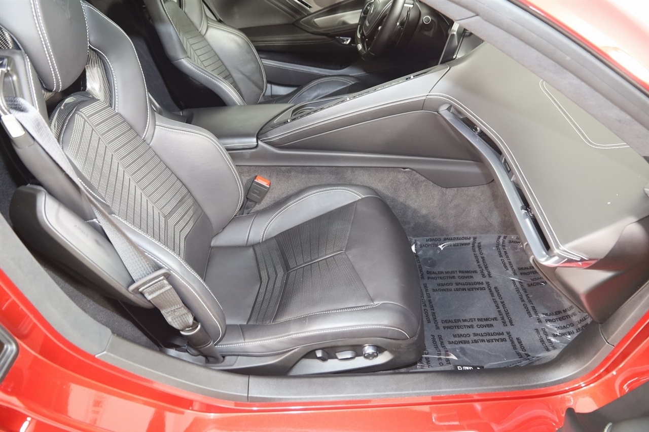 Chevrolet Corvette  2023