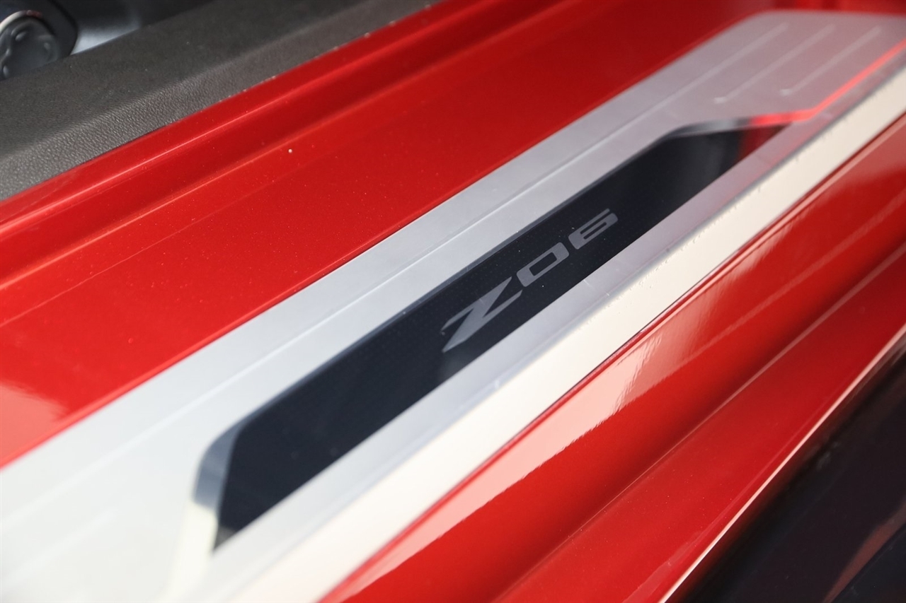 Chevrolet Corvette  2023