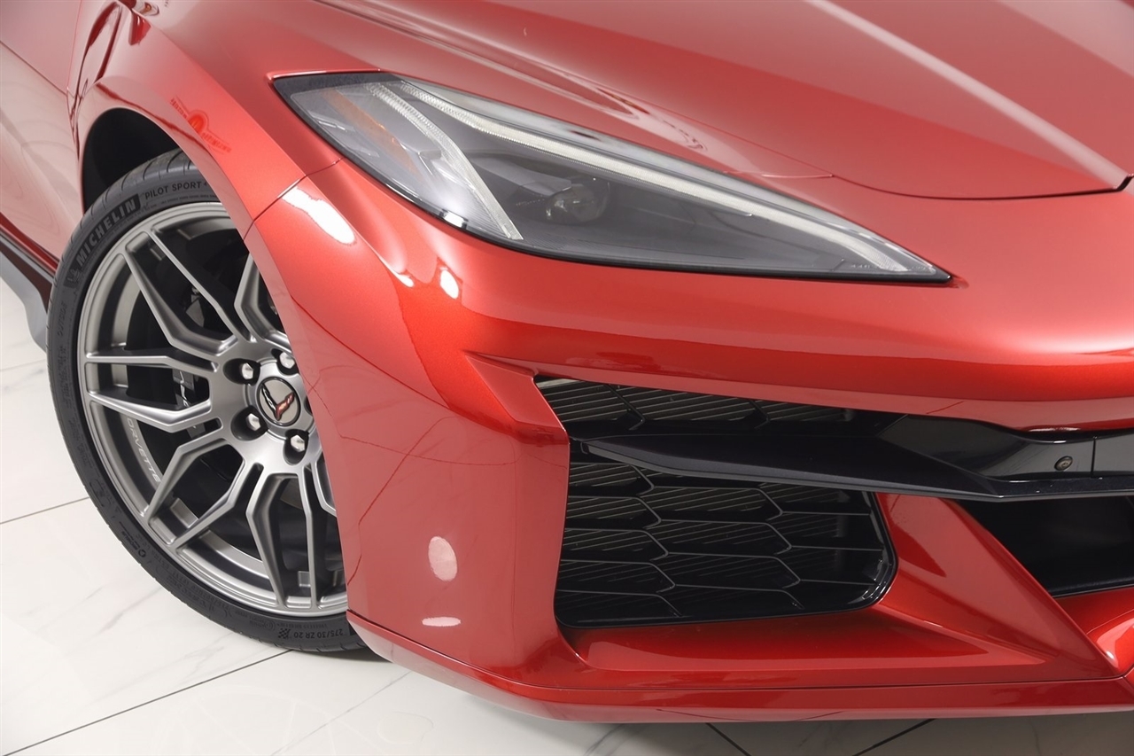 Chevrolet Corvette  2023
