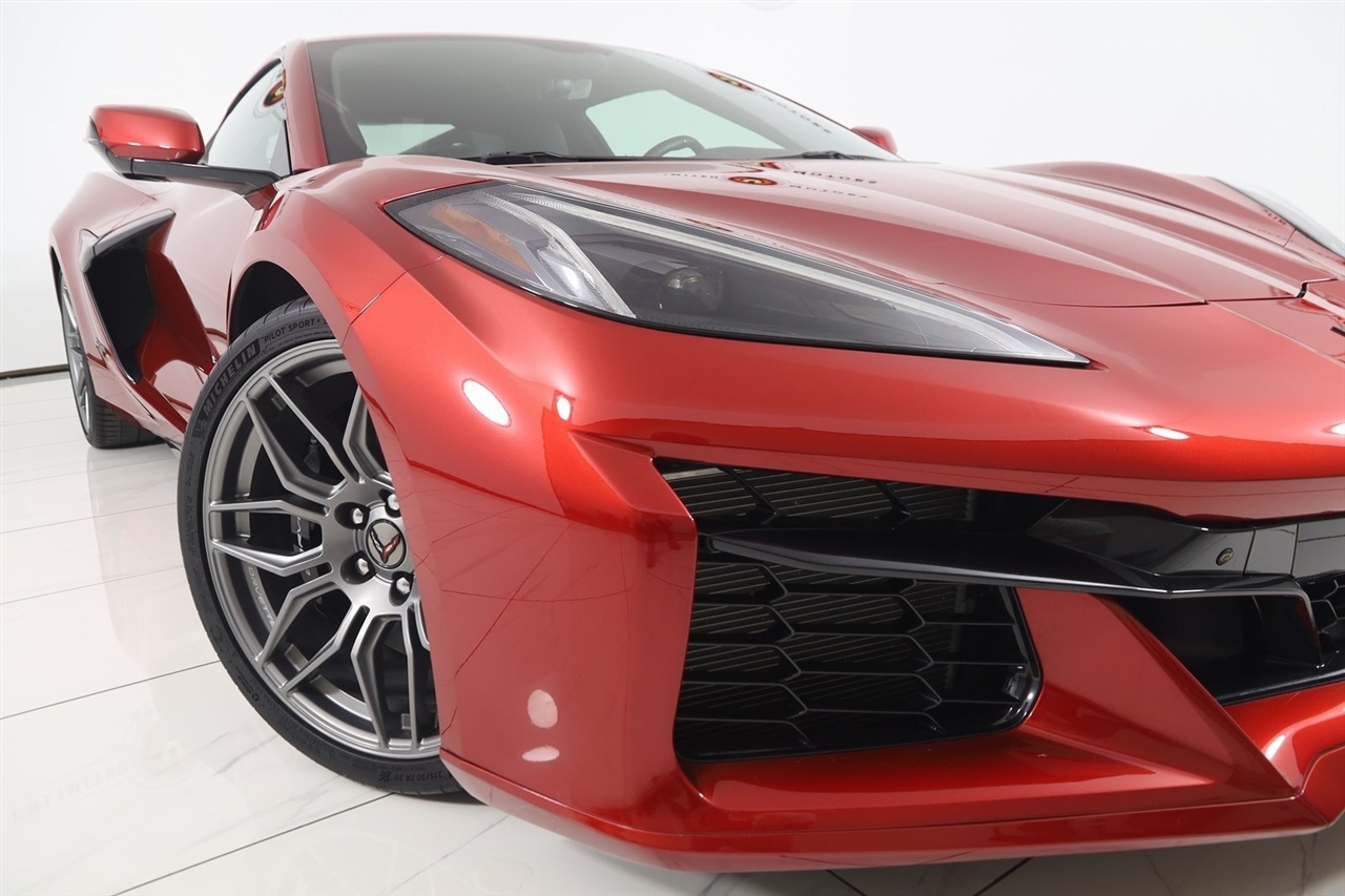 Chevrolet Corvette  2023