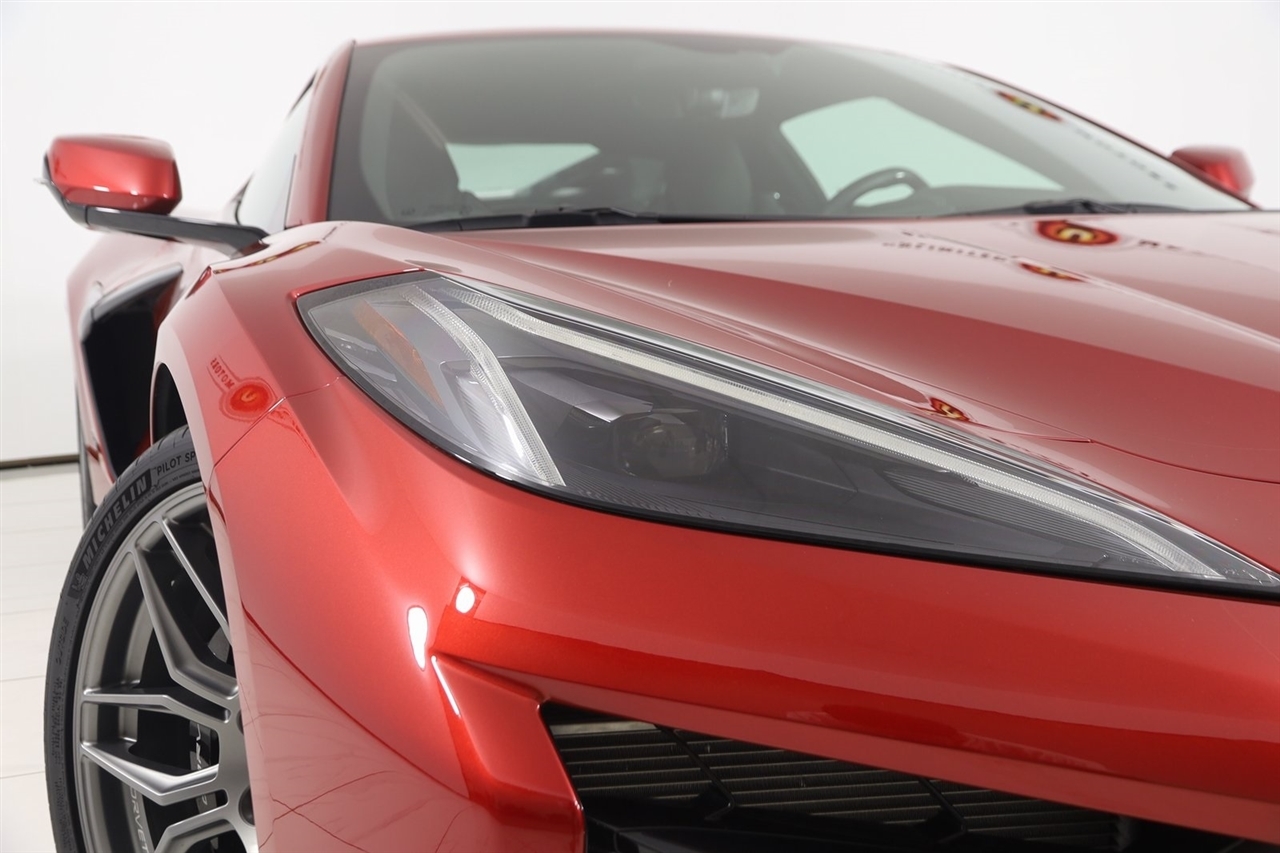 Chevrolet Corvette  2023