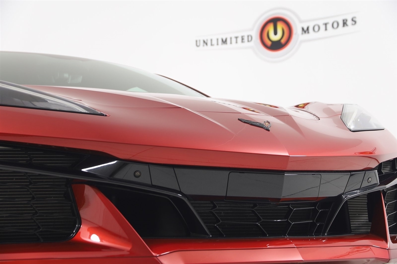 Chevrolet Corvette  2023