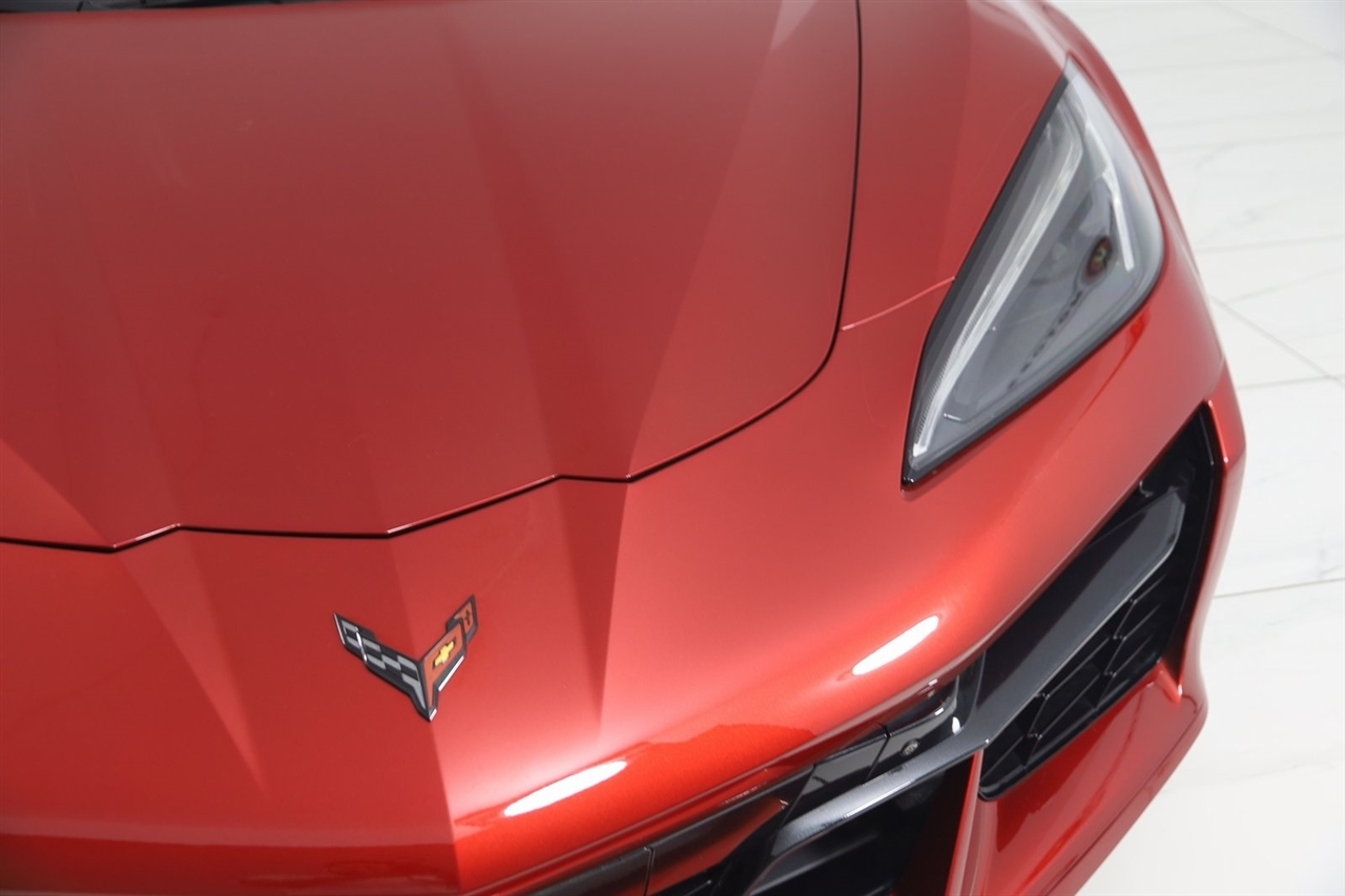 Chevrolet Corvette  2023