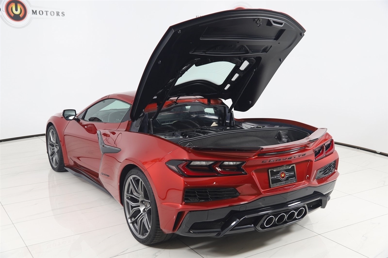 Chevrolet Corvette  2023