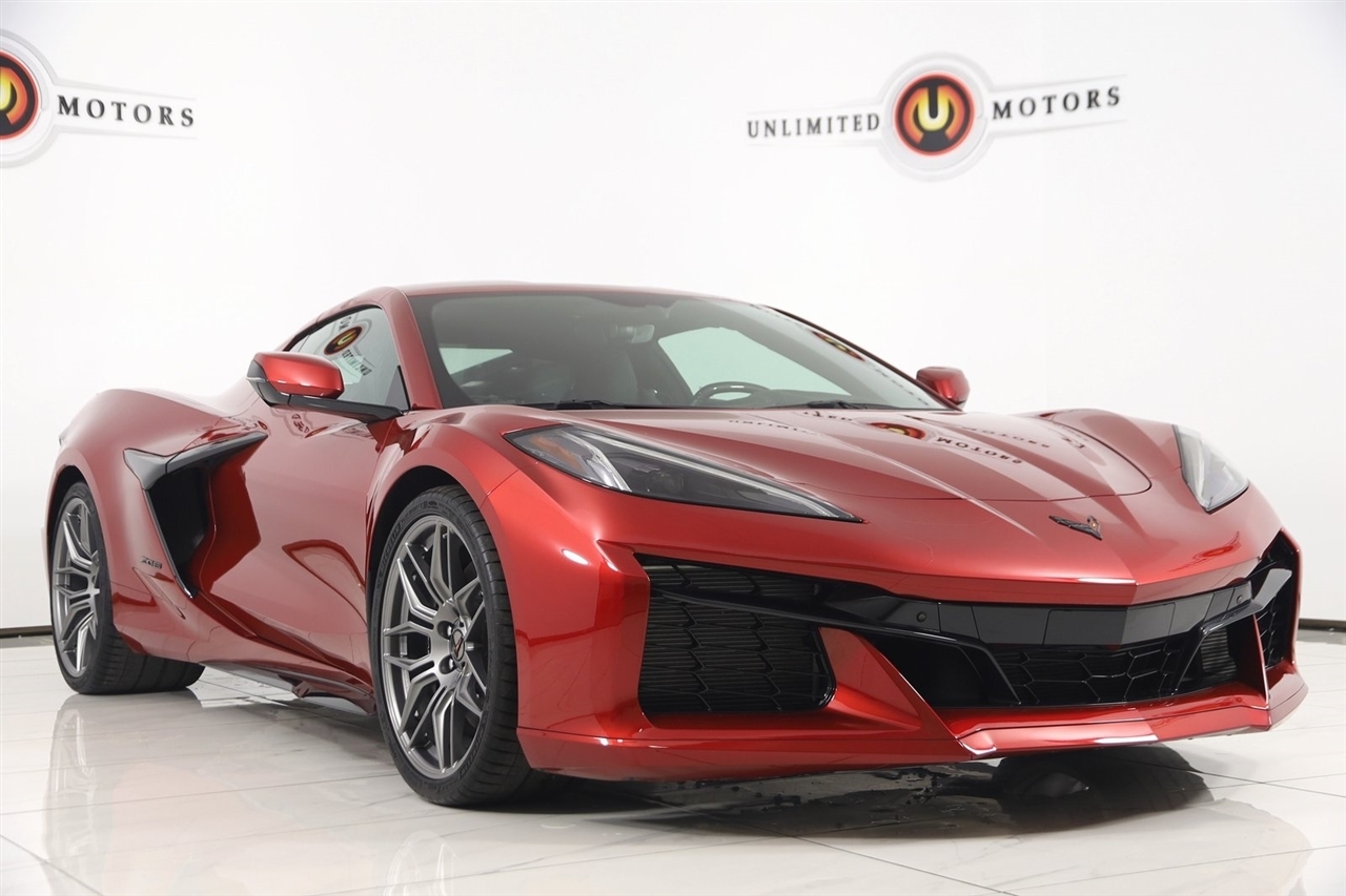 Chevrolet Corvette  2023
