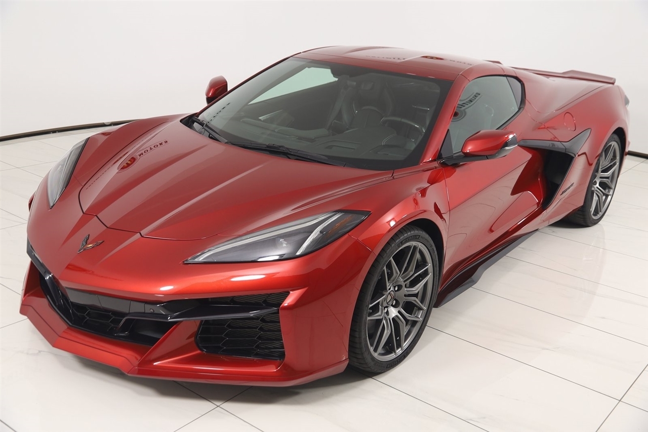 Chevrolet Corvette  2023