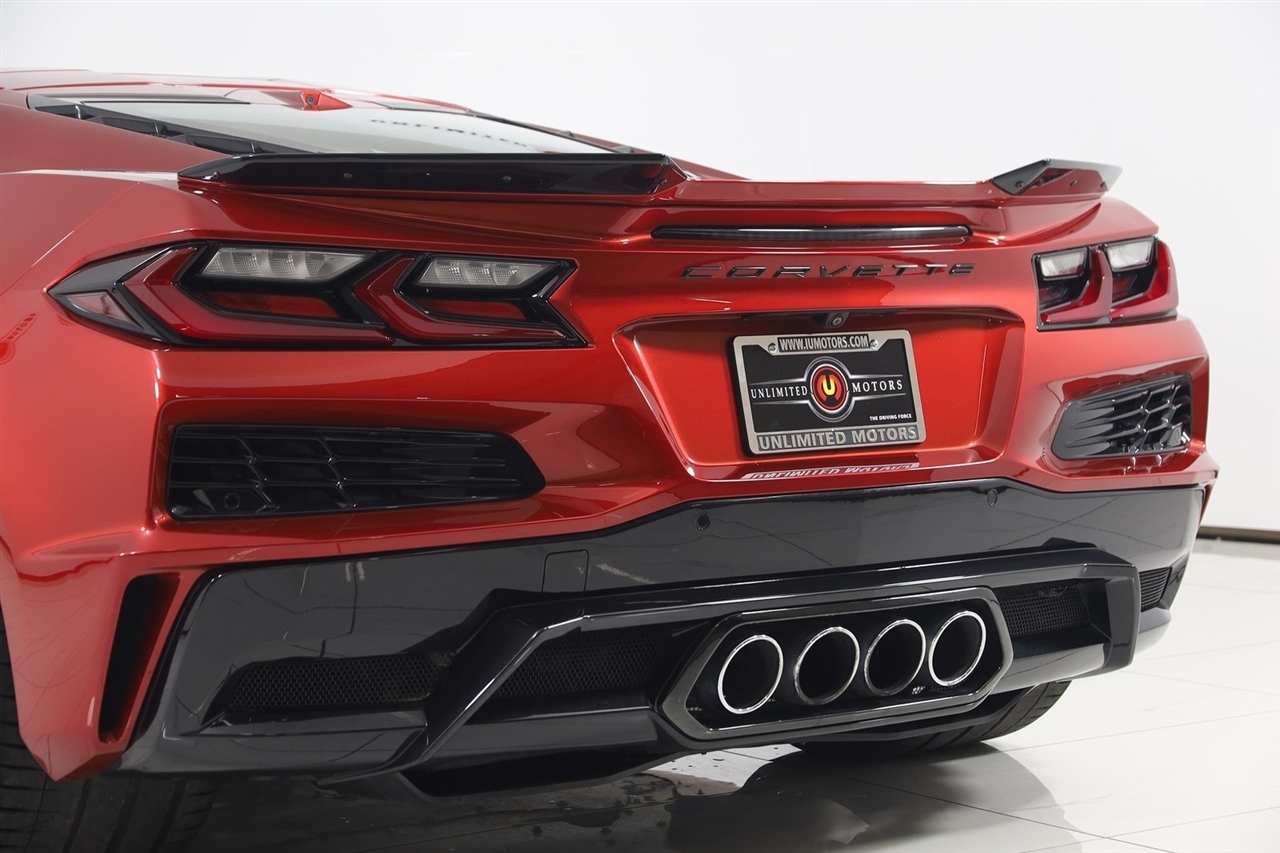 Chevrolet Corvette  2023