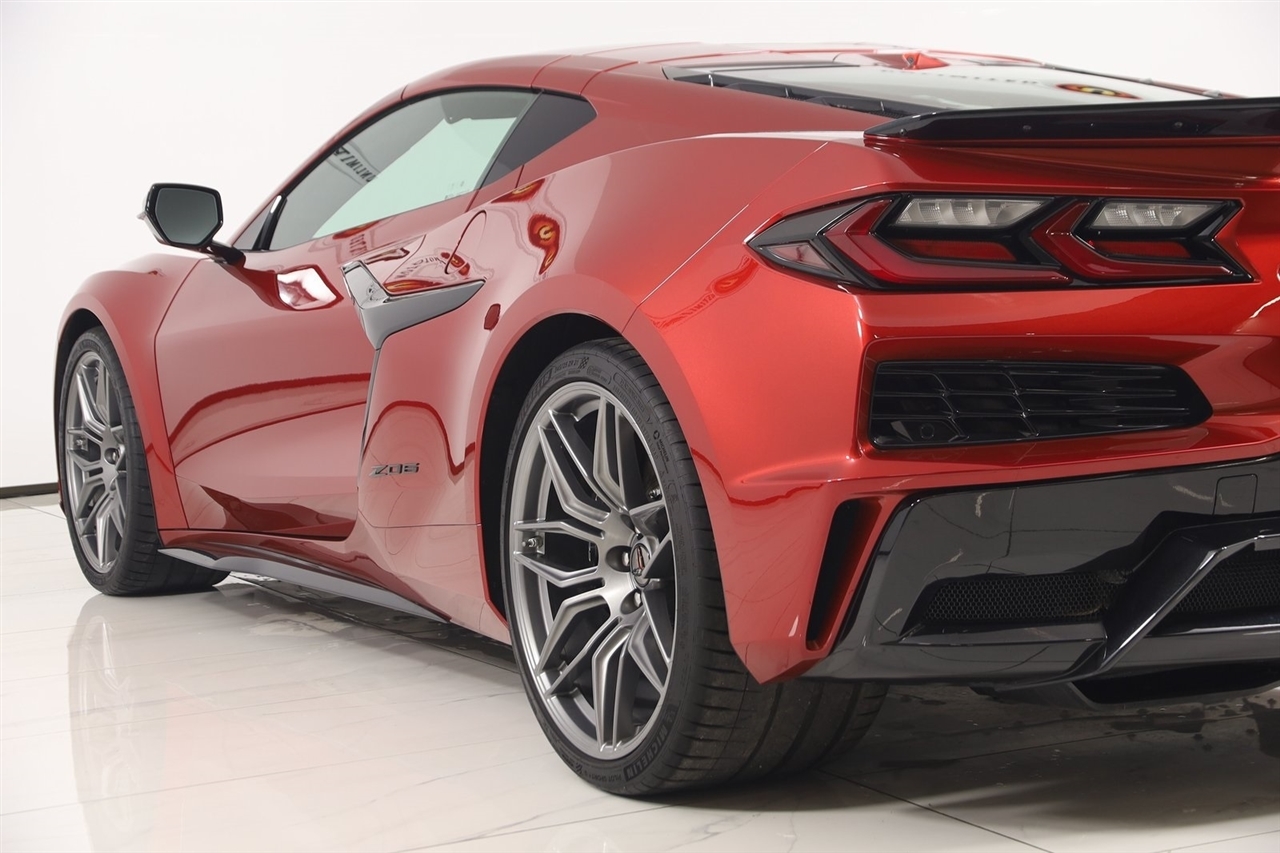 Chevrolet Corvette  2023