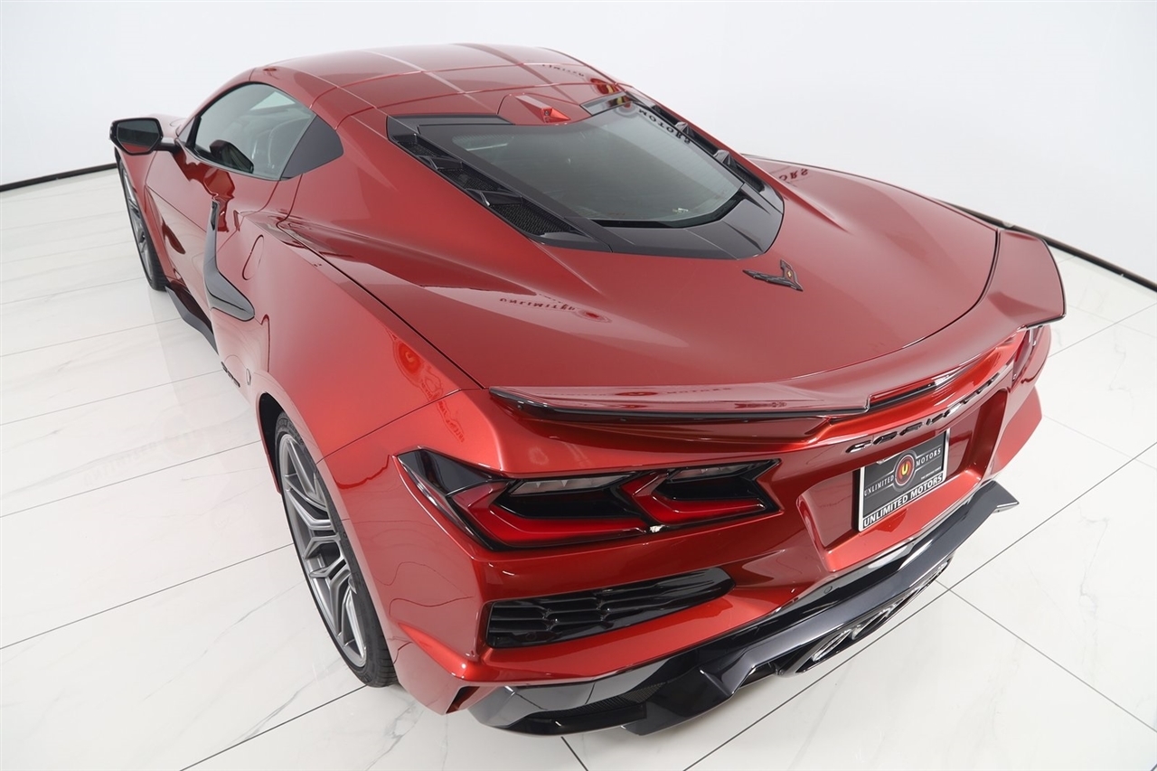 Chevrolet Corvette  2023