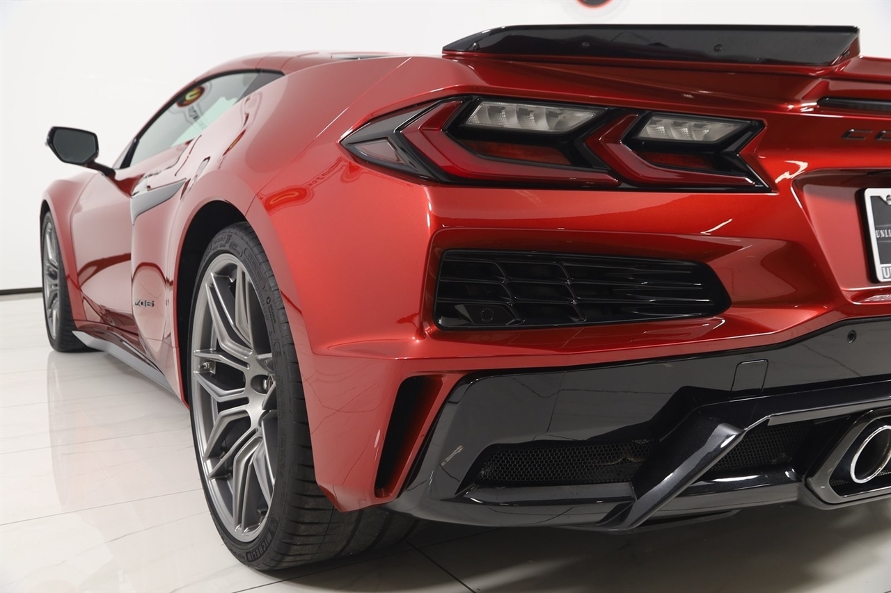 Chevrolet Corvette  2023