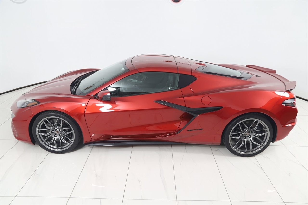 Chevrolet Corvette  2023
