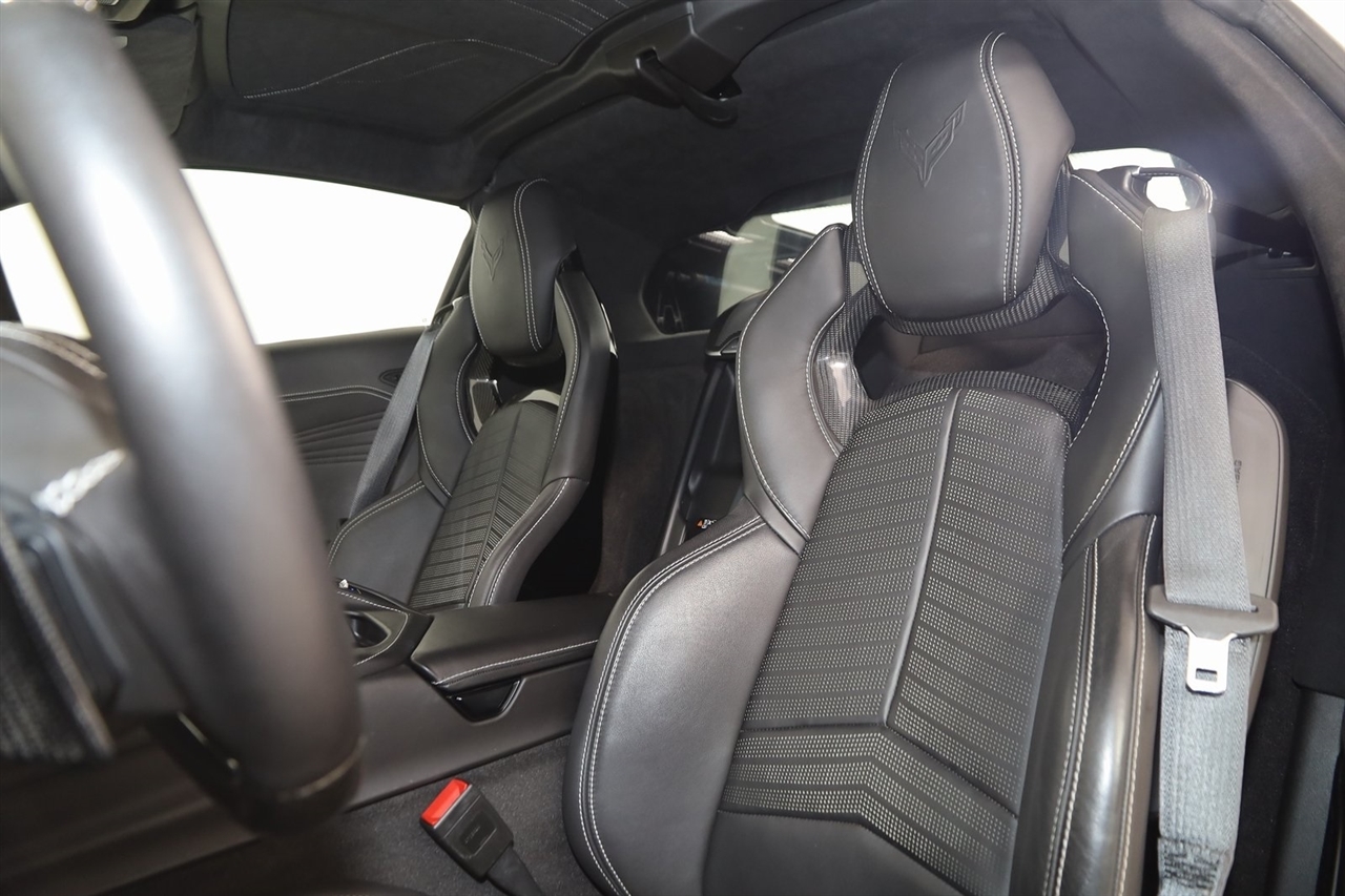 Chevrolet Corvette  2023