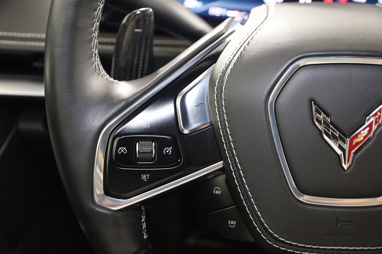 Chevrolet Corvette  2023