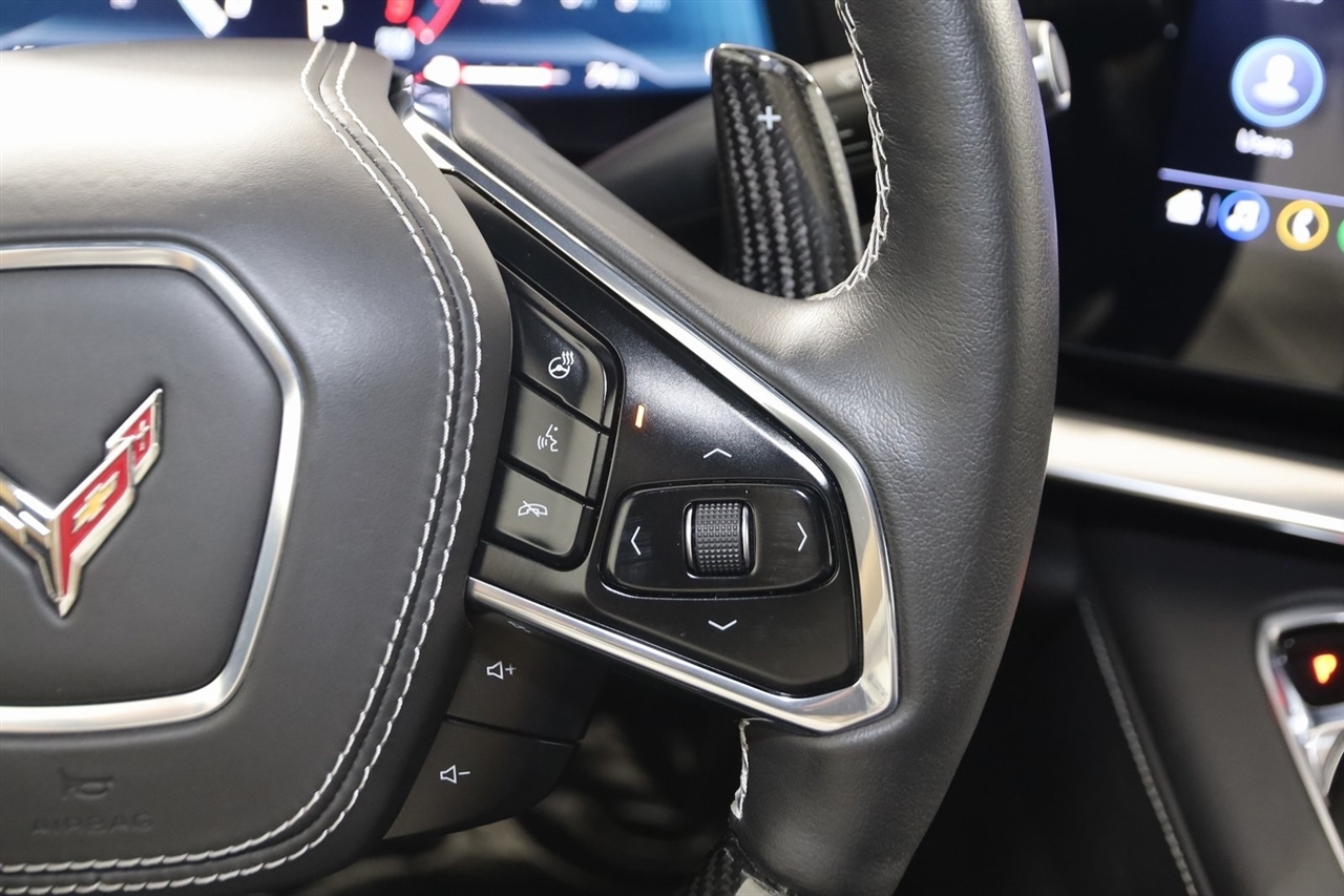 Chevrolet Corvette  2023
