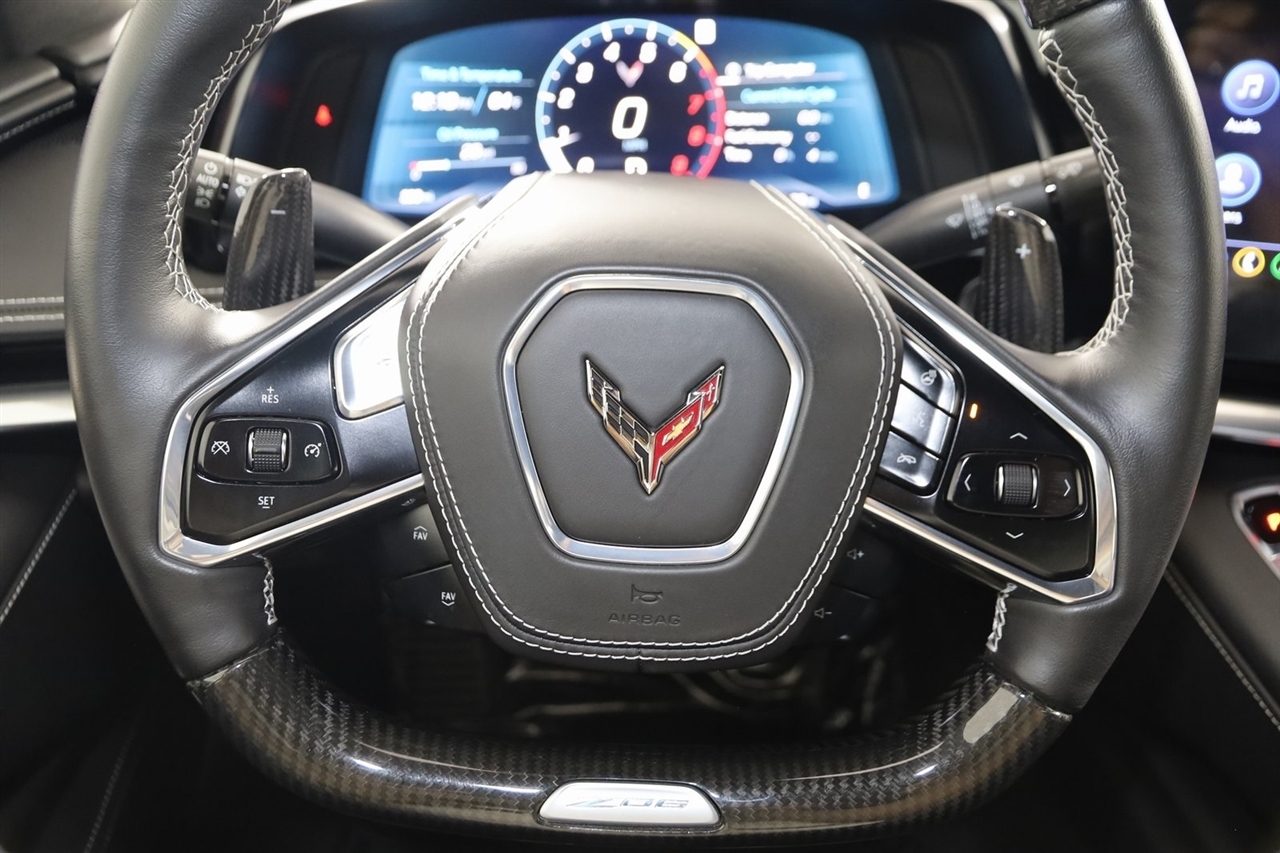 Chevrolet Corvette  2023