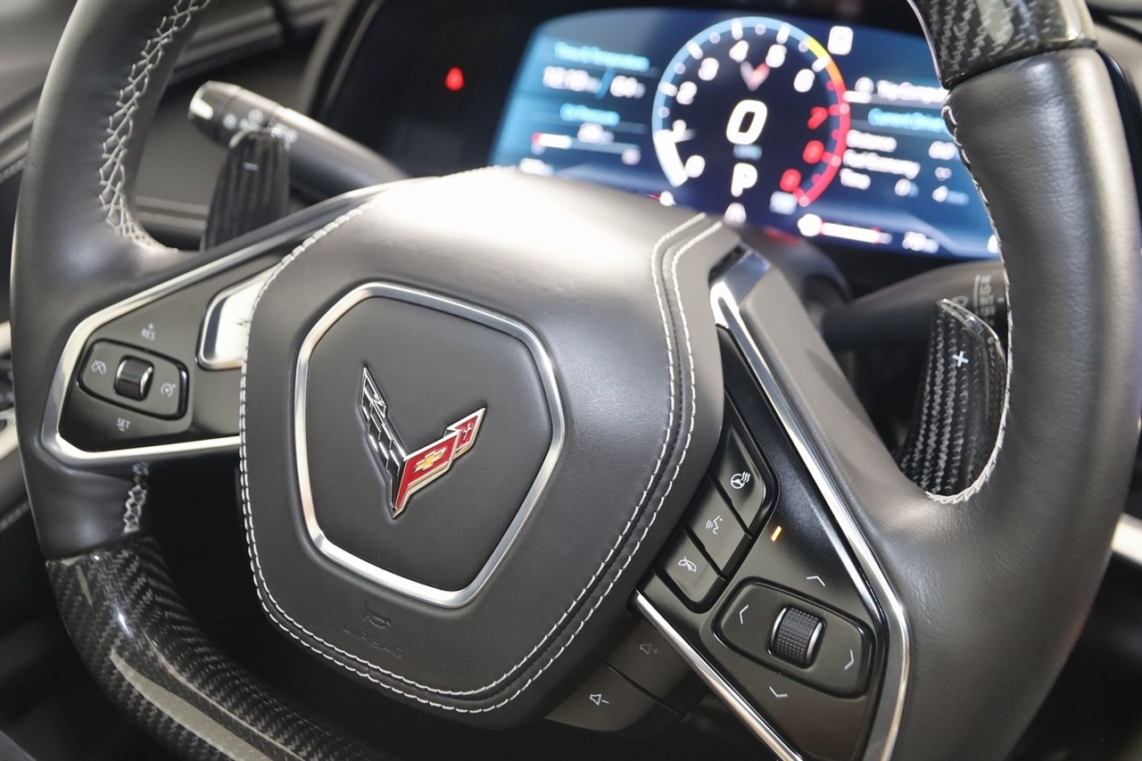 Chevrolet Corvette  2023