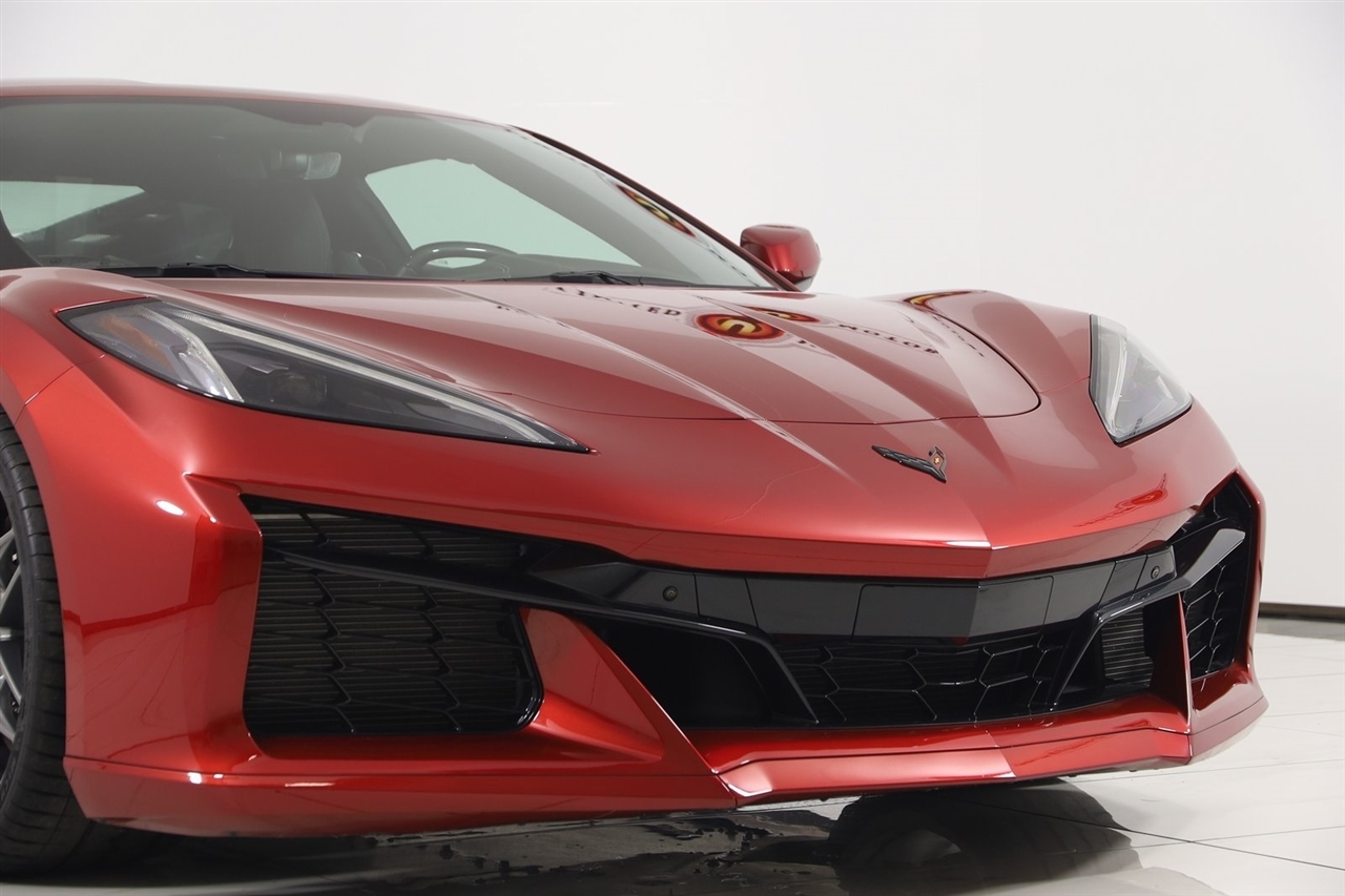 Chevrolet Corvette  2023