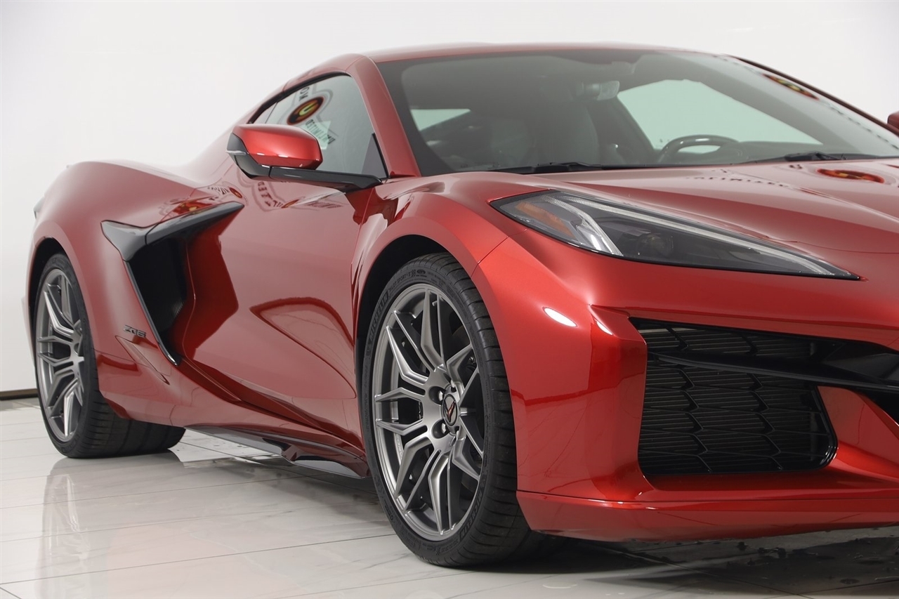 Chevrolet Corvette  2023