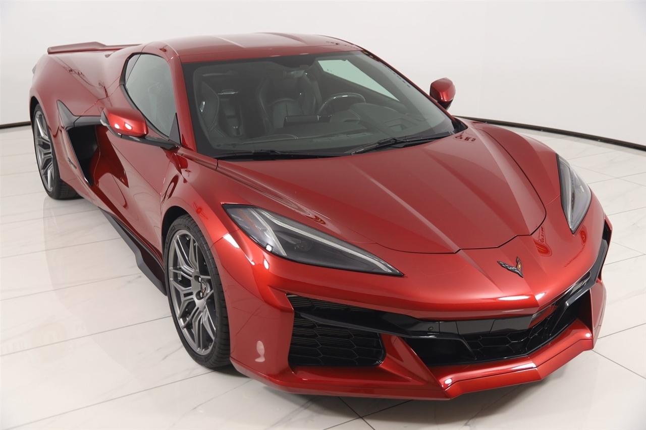 Chevrolet Corvette  2023