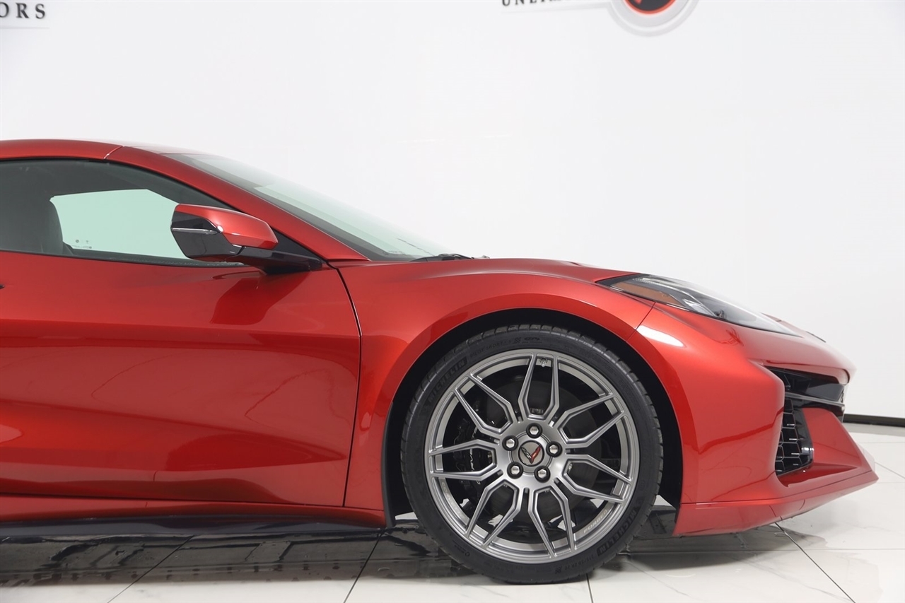 Chevrolet Corvette  2023