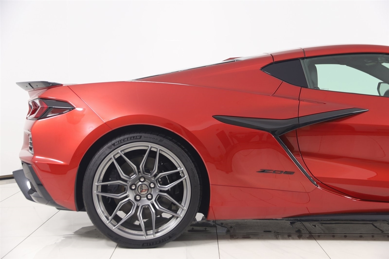Chevrolet Corvette  2023