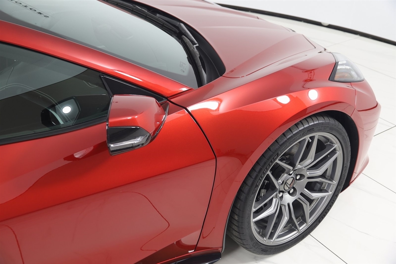 Chevrolet Corvette  2023