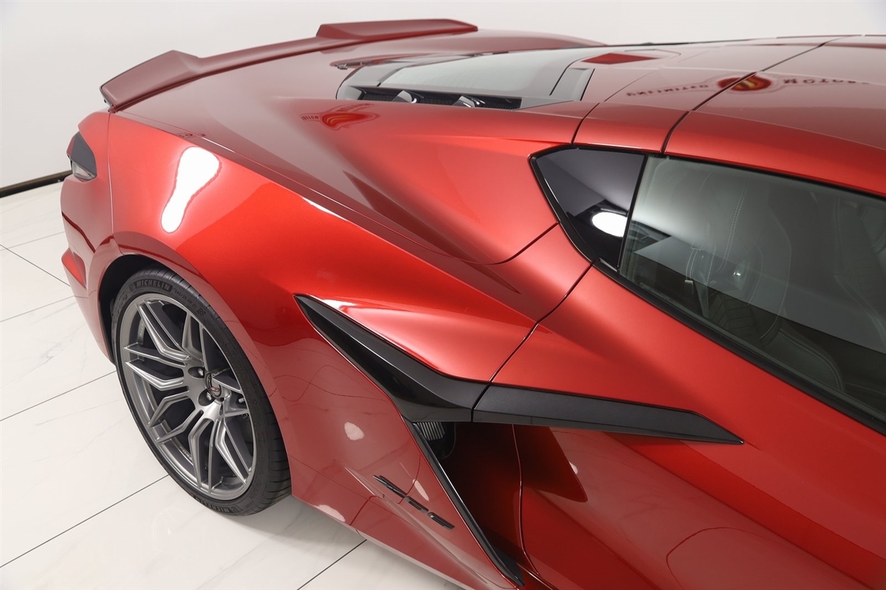 Chevrolet Corvette  2023