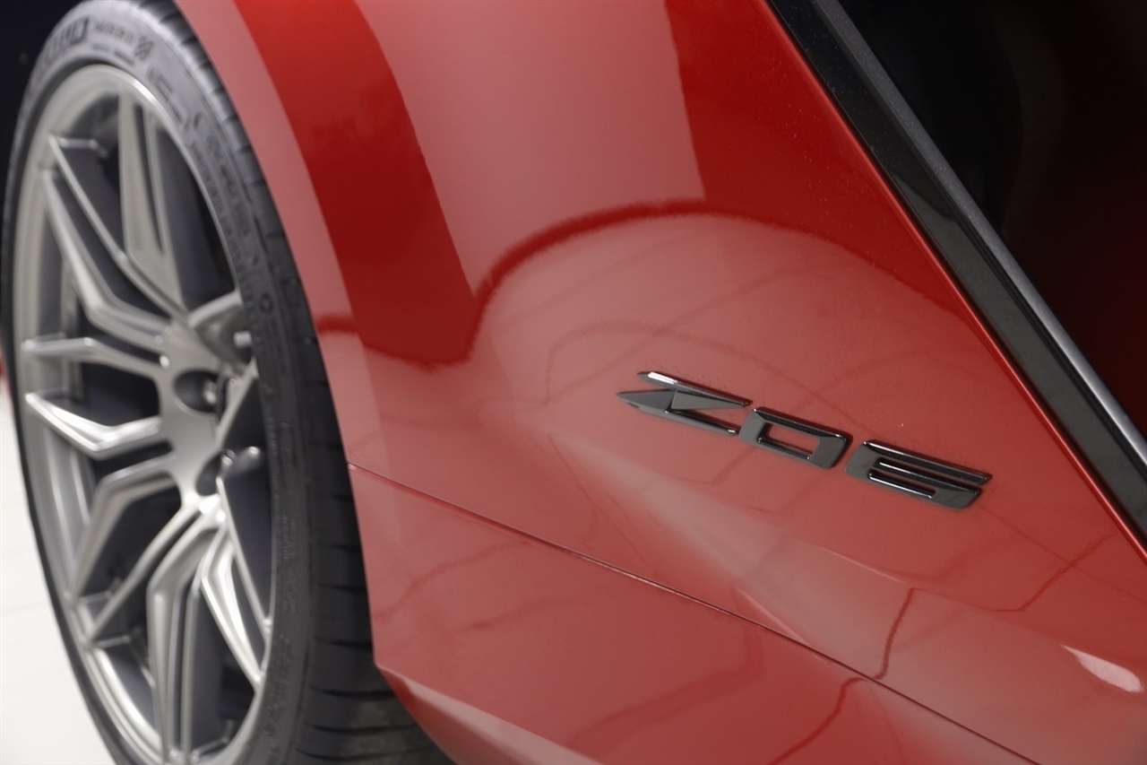 Chevrolet Corvette  2023
