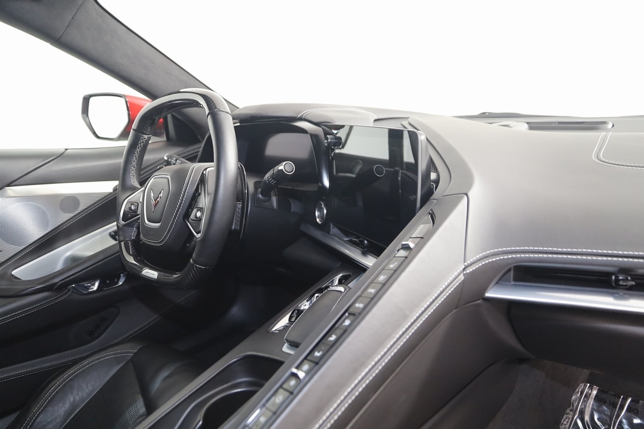 Chevrolet Corvette  2023