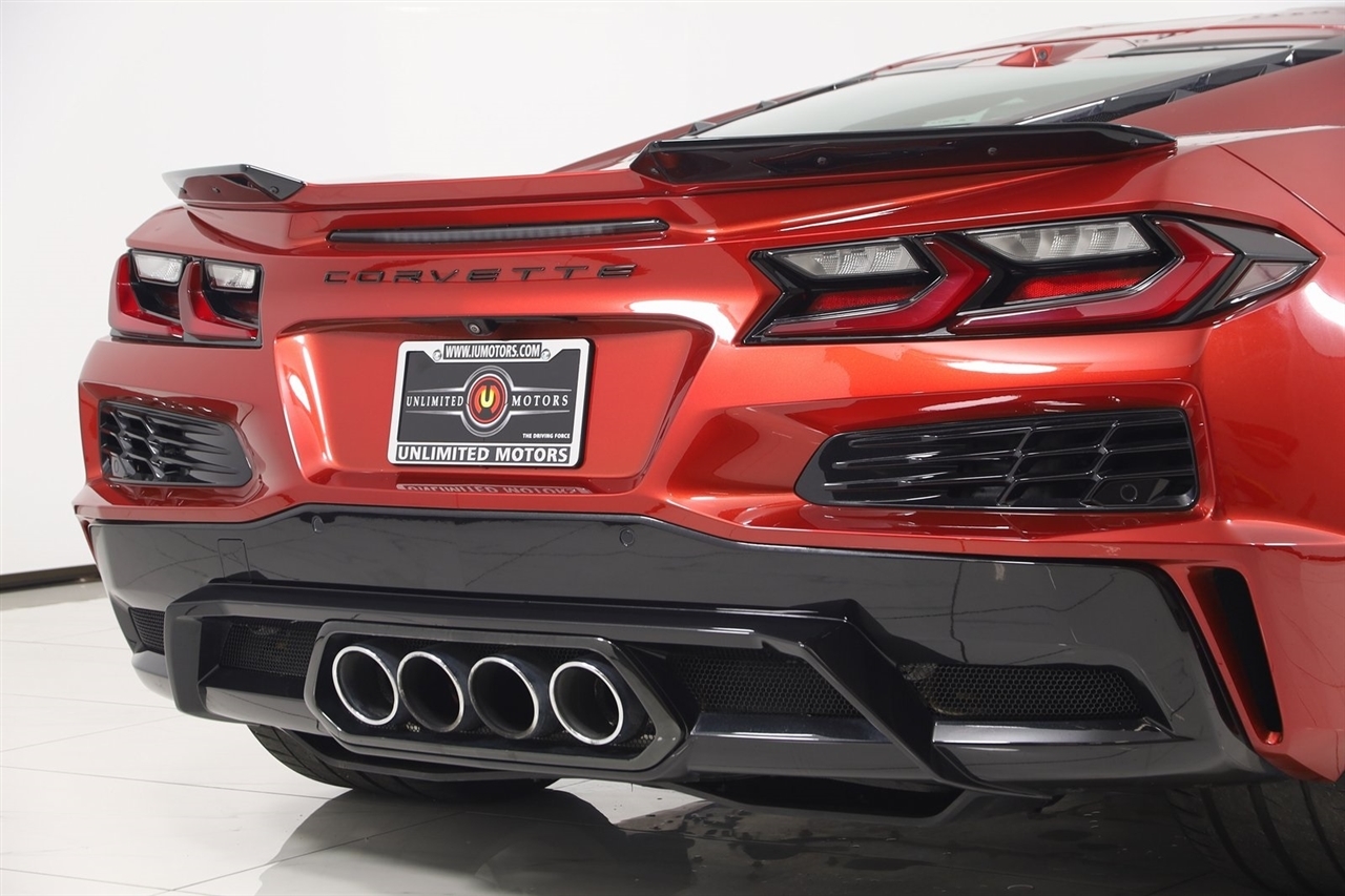 Chevrolet Corvette  2023