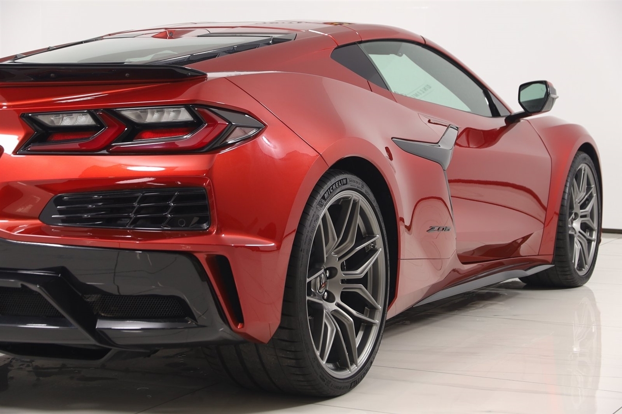 Chevrolet Corvette  2023