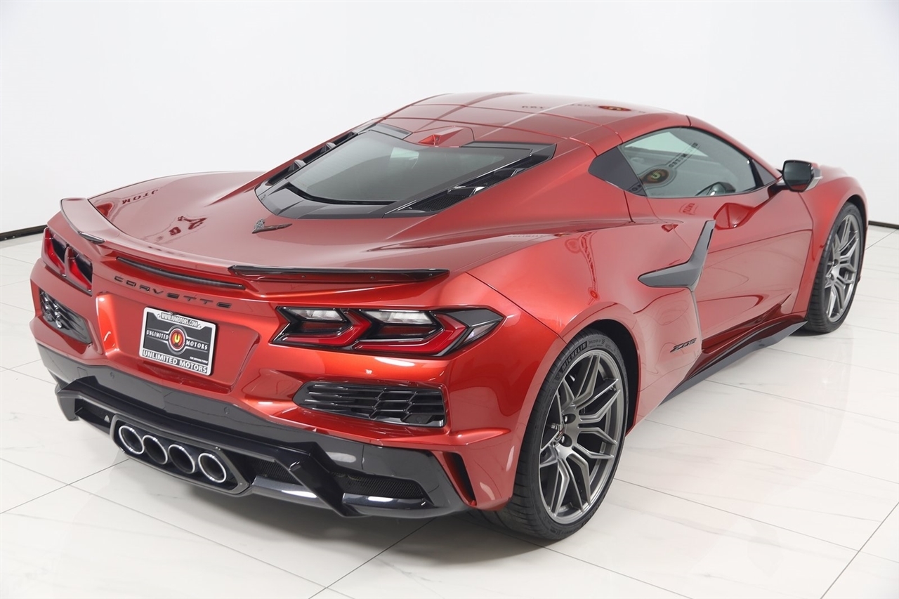 Chevrolet Corvette  2023
