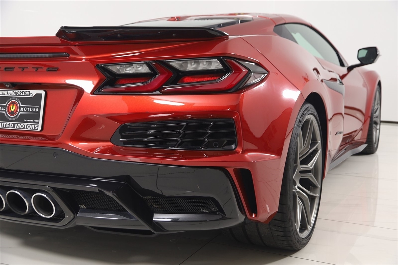Chevrolet Corvette  2023