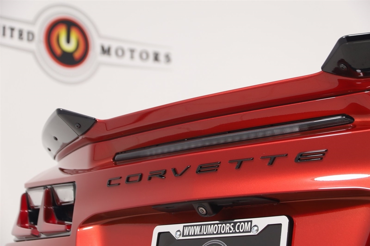 Chevrolet Corvette  2023