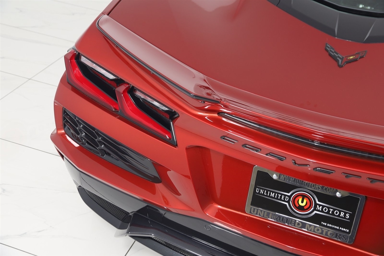 Chevrolet Corvette  2023