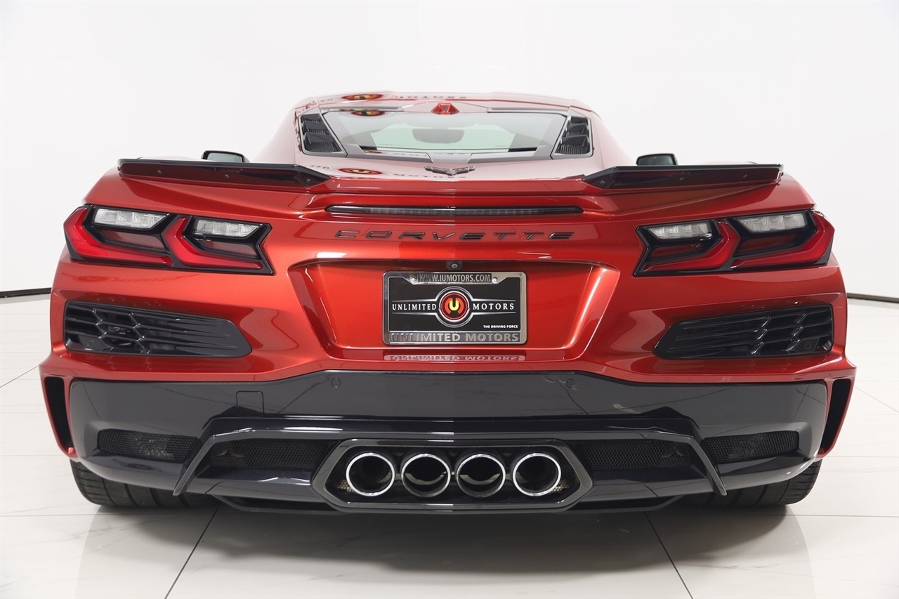 Chevrolet Corvette  2023