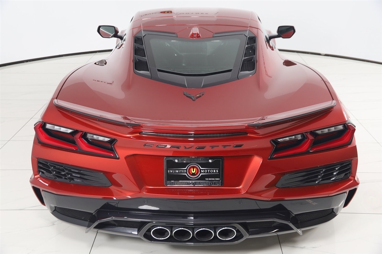 Chevrolet Corvette  2023