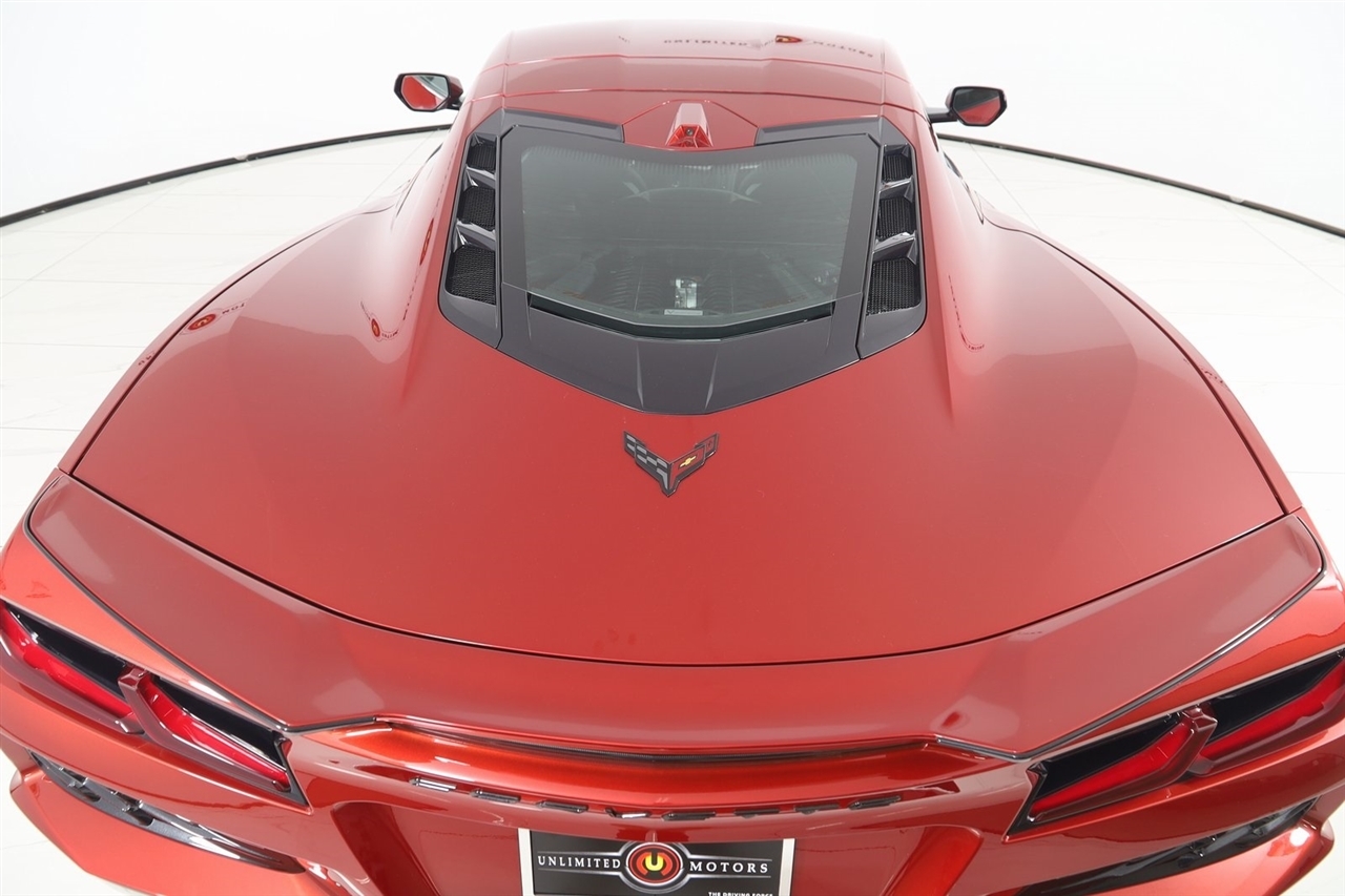 Chevrolet Corvette  2023
